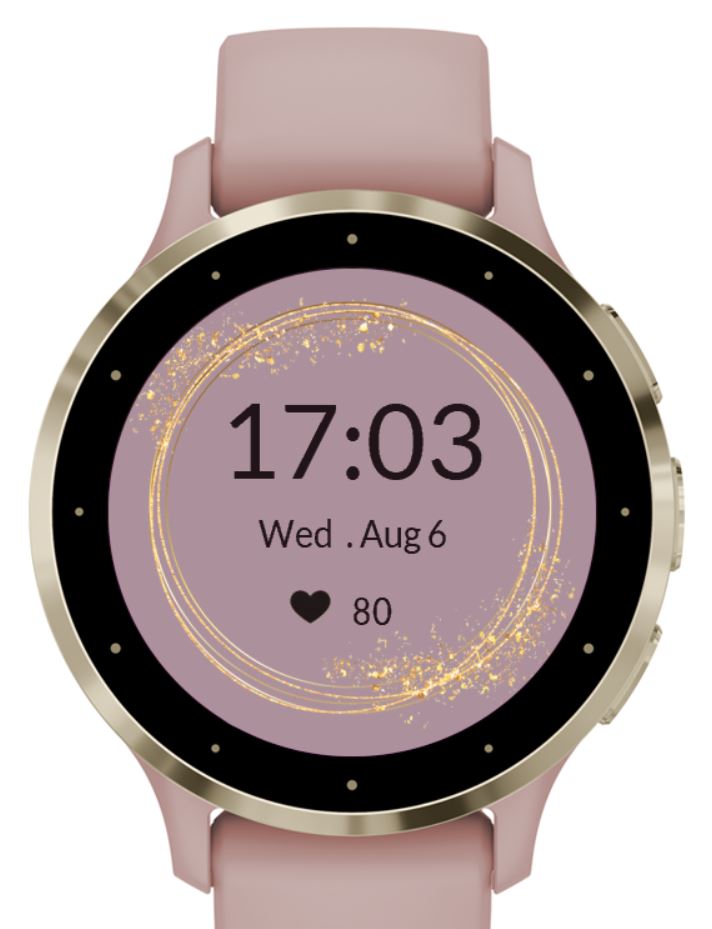 Blush Gold · Screenshot 1