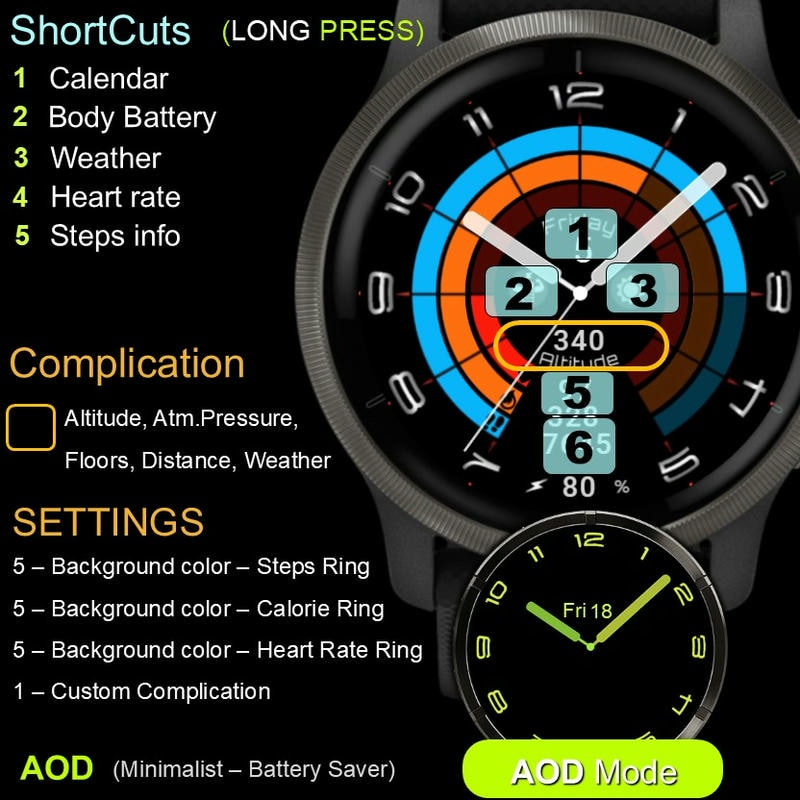 Goals Analog · Screenshot 3