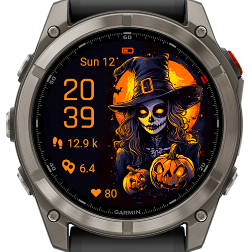 Halloween Witch Queen G · Screenshot 0