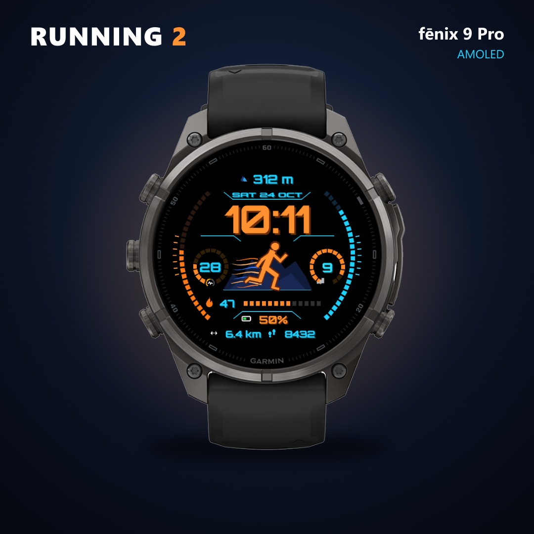Running 2 · ภาพหน้าจอ 4