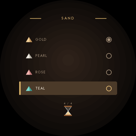 Sandglass · Screenshot 3