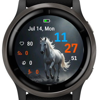 Galloping Horse · Screenshot 0