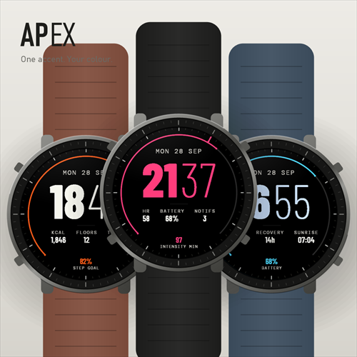 APex Face · Screenshot 4