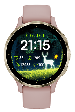 Glowing Deer · Screenshot 1