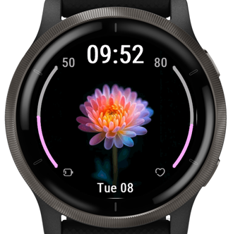 Flower P8 · Screenshot 1