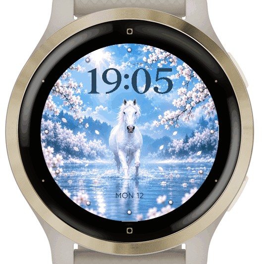 White Horse · Screenshot 2