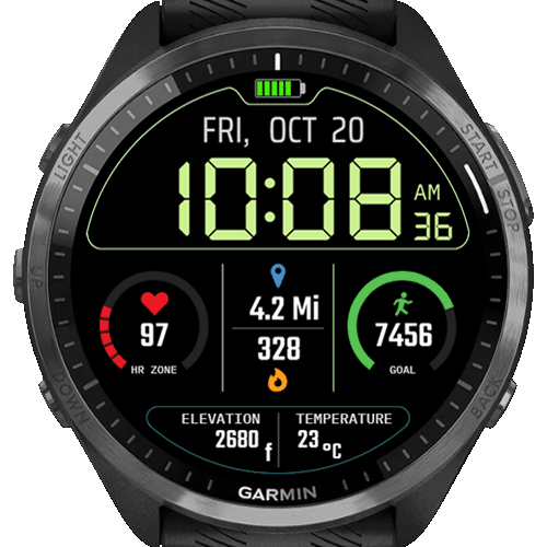 Digi-Info · Screenshot 0