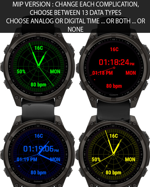 Radar Love MIP version · Screenshot 1