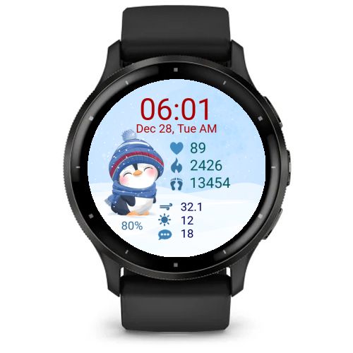 Winter - Penguin · Screenshot 1