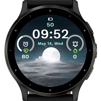 Ocean Moon · Screenshot 1
