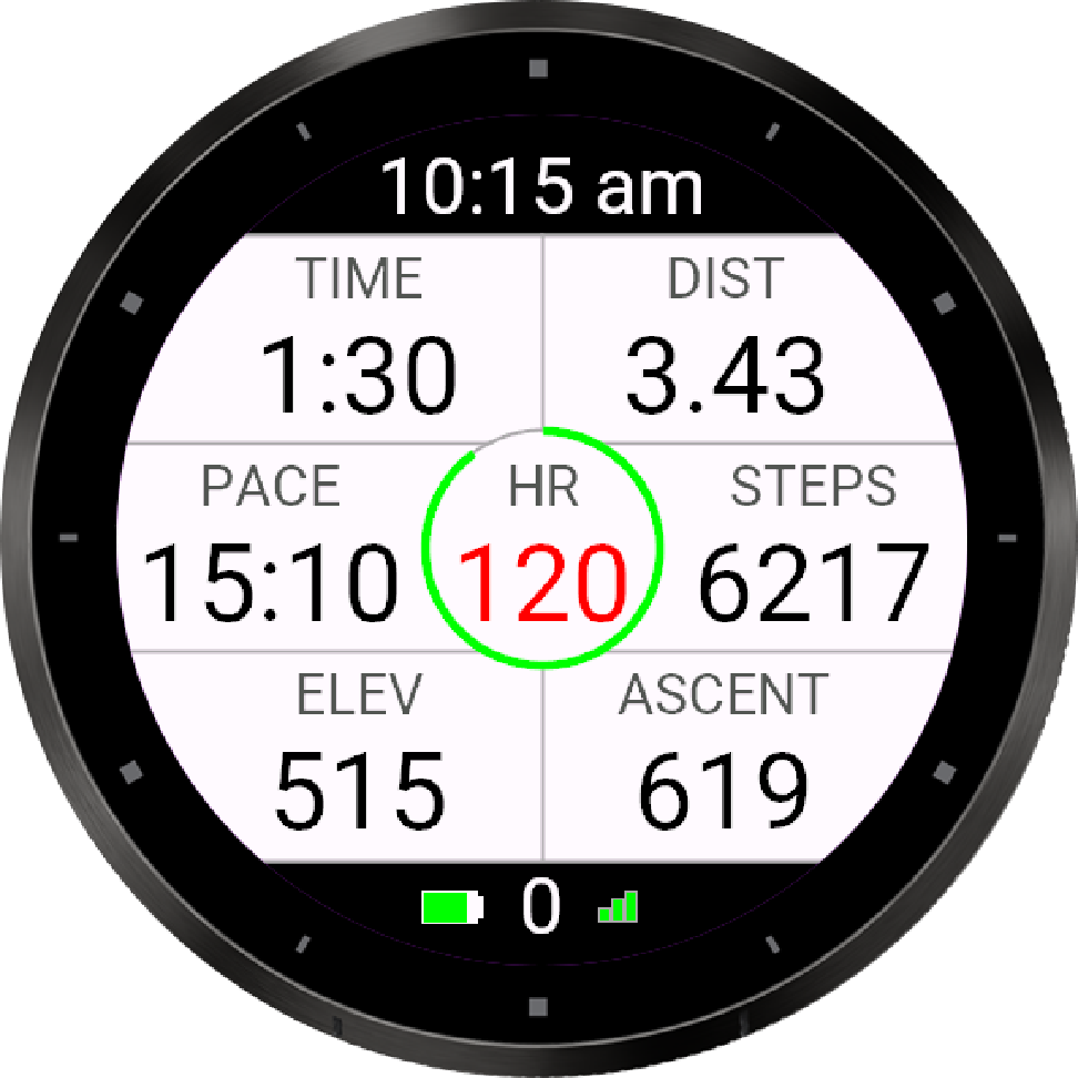 HikeField v2 screenshot 5