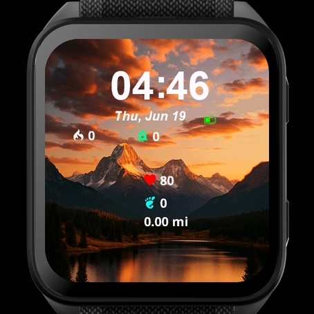 Landscape Mountain · Screenshot 0