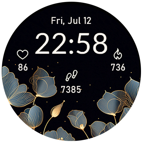 Golden Flowers · Screenshot 4