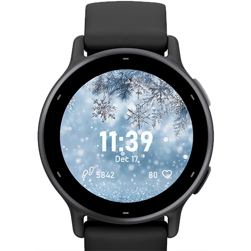 Snowflakes · Screenshot 1