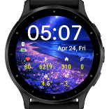 Night Sky Activity Tracker‌ 3