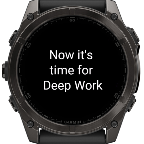 Deep Work · Screenshot 3