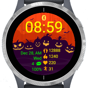 Halloween Night · Screenshot 4
