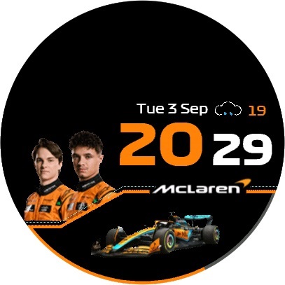 F1 - Formula 1 2024 Choose your Favorite Team! · Screenshot 2