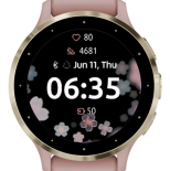 Cherry Blossom · Screenshot 2