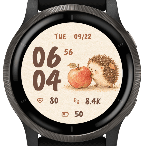 Apple Hedgehog · Screenshot 3