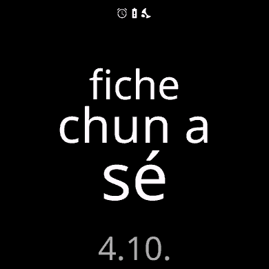 Faoi Am · Screenshot 1