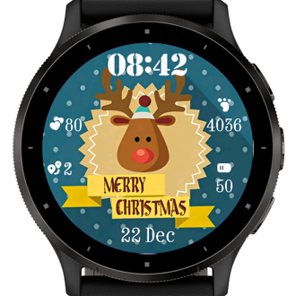 Polka Reindeer · Screenshot 0