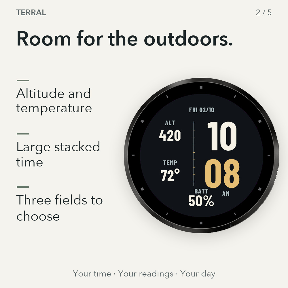 Terral · Screenshot 1