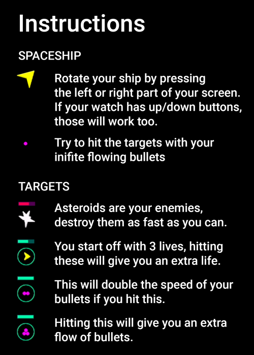 星际爆炸 · Screenshot 1