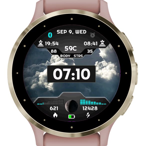 Weather · Screenshot 3