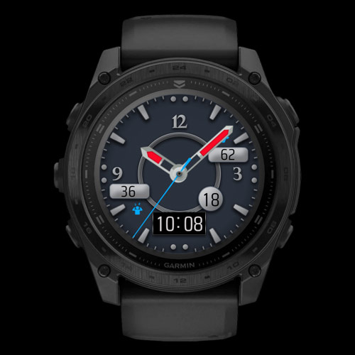 Dark Vector (Your Data. Your Style) 6