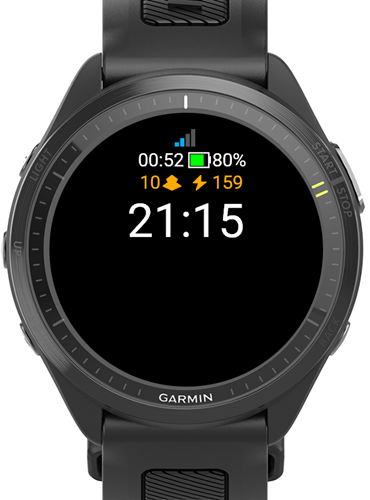 More Metrics · Screenshot 0
