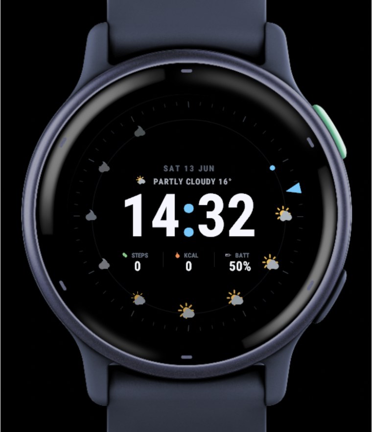 Weather Dial · Screenshot 3