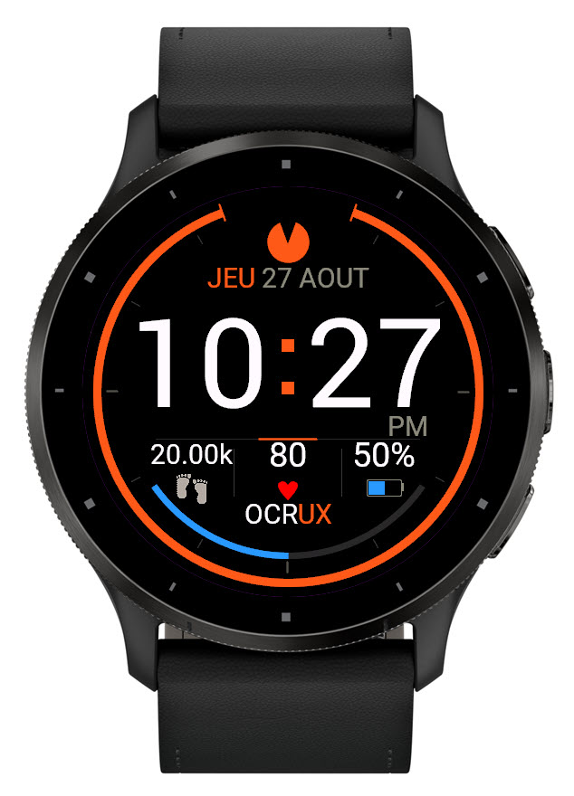 Ocrux Face · Screenshot 3