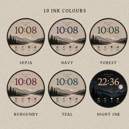 Endpaper · Screenshot 3