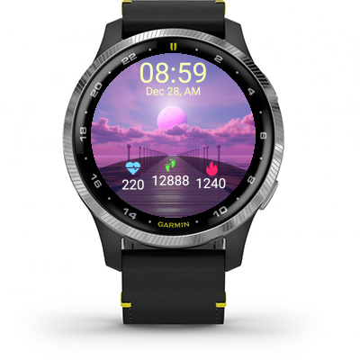 Horizon · Screenshot 0