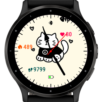 Cartoon Cat · Screenshot 2