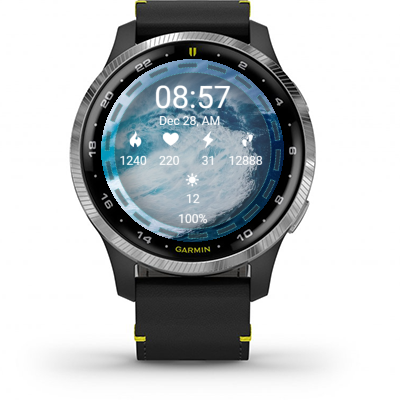 Blue waves · Screenshot 0