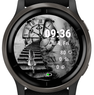 Time Stairs · Screenshot 3