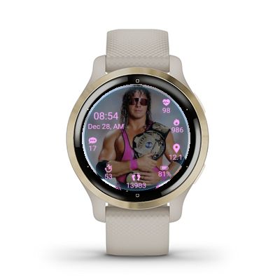WWF Superstar Bret Hart 5