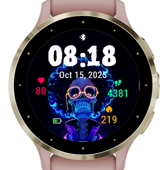 Afro Skull · Screenshot 3