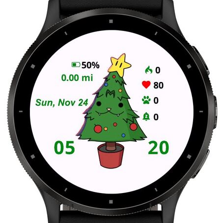 Christmas Tree · Screenshot 0