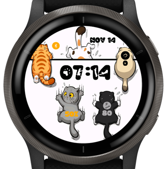 Hanging Cats · Screenshot 3