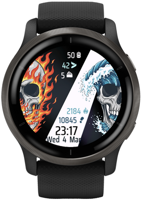 Fire & Ice 5