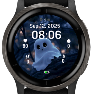 Forest Ghost · Screenshot 1