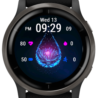 Lotus Drop · Screenshot 2