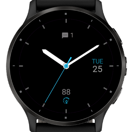 Minimal Analog · Screenshot 1