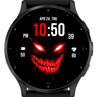 Evil Grin · Screenshot 1