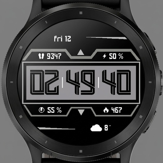 MnM INFINITY DARK "AMOLED" · Screenshot 4