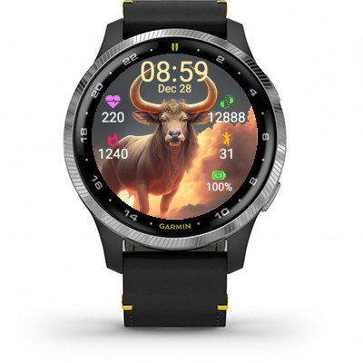 Bull · Screenshot 0