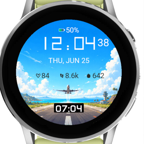 Next flight · Screenshot 1